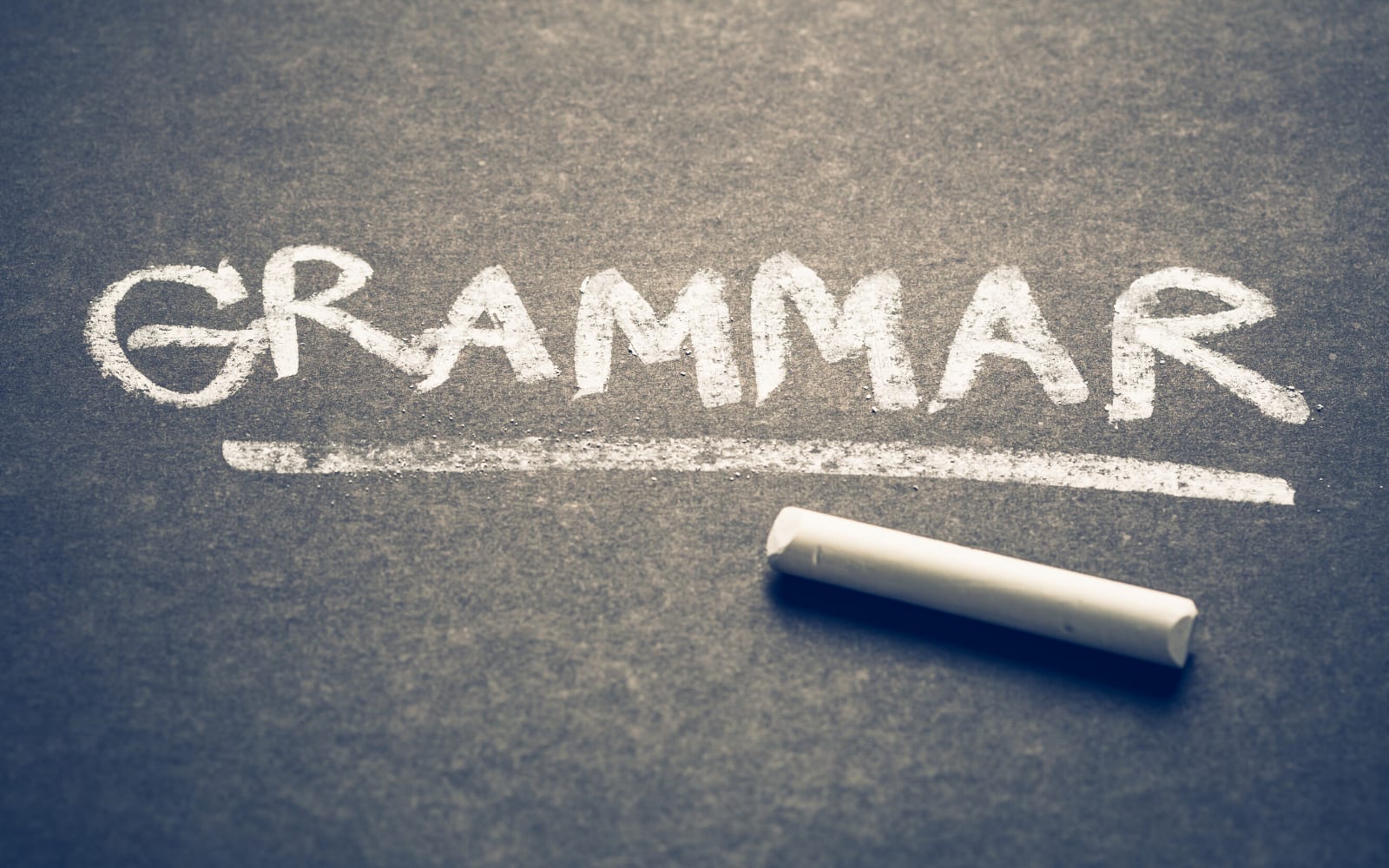 The shared grammar connects the Germanic language family.